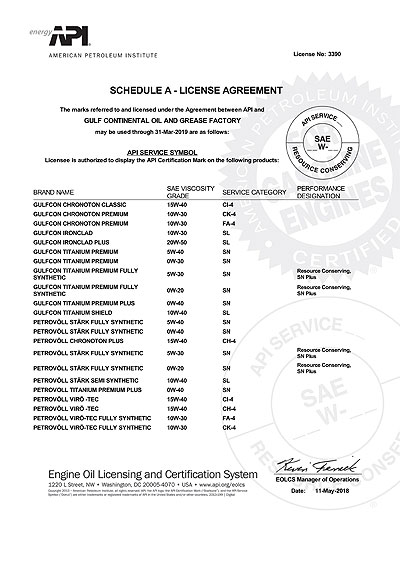 EOLCS Certificate GCON 11-May-2018pdf