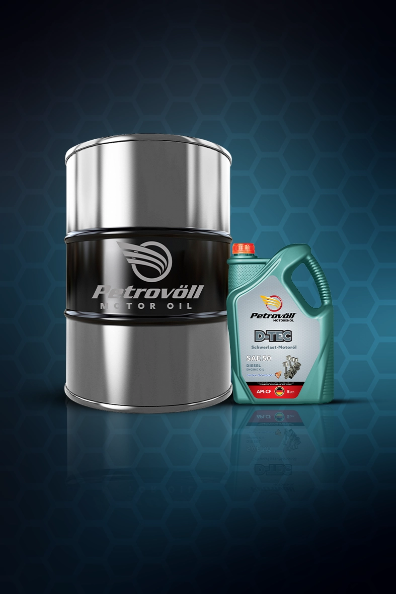 D-TEC Monograde Diesel Mineral Engine Oils