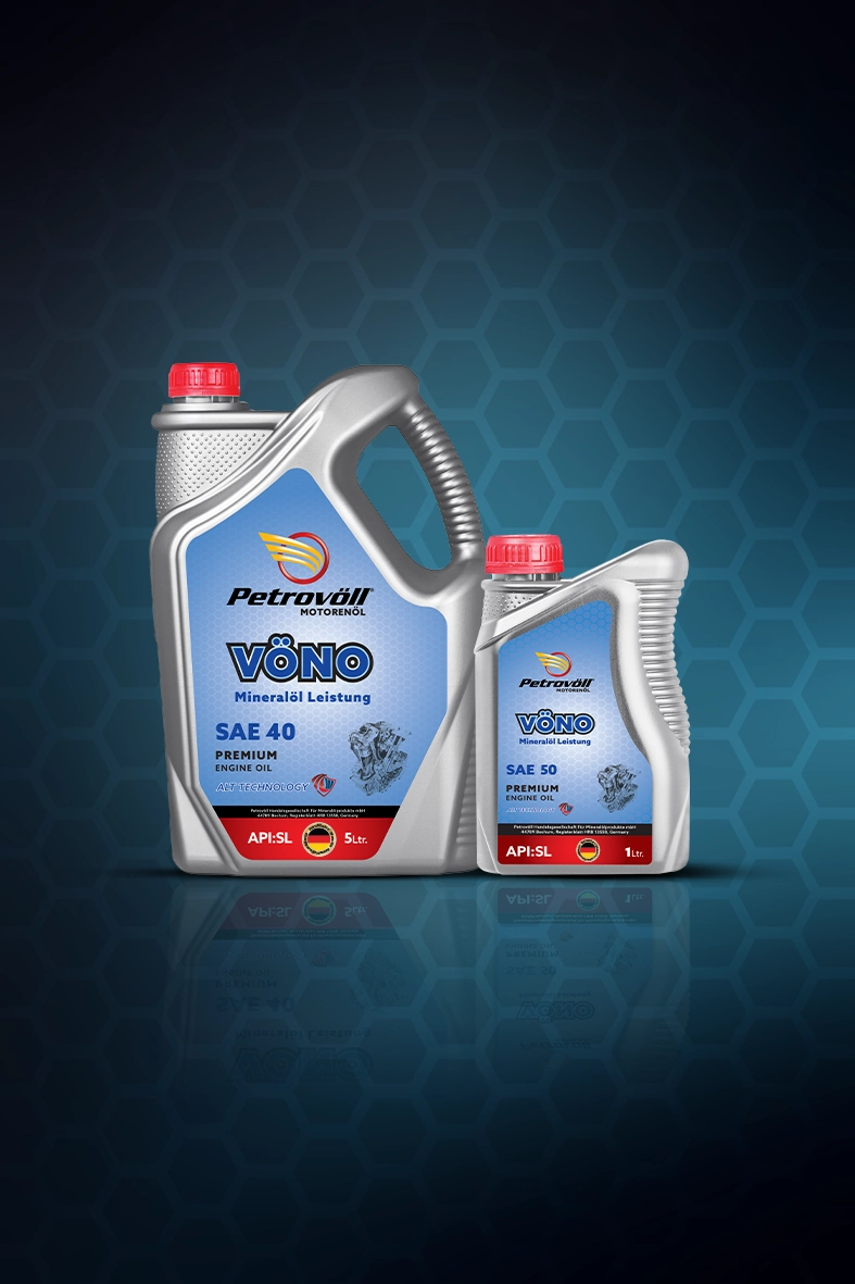Mono Grade Mineral Engine Oil