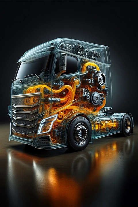 Diesel Engine Oils