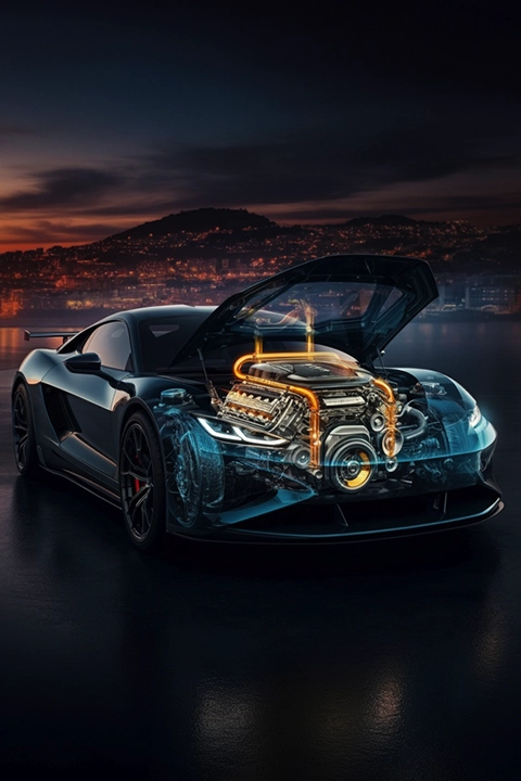Gasoline Engine Oils