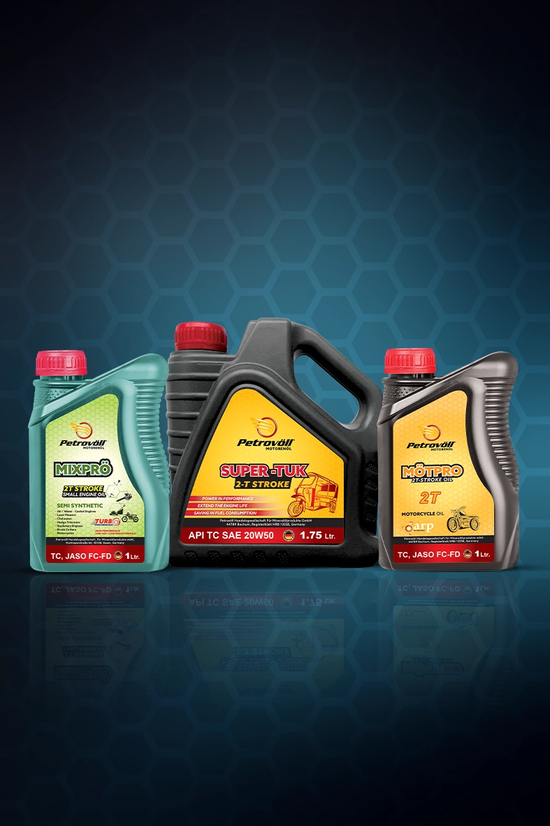 MÖTPRO 2T - Motorcycle Engine Oils