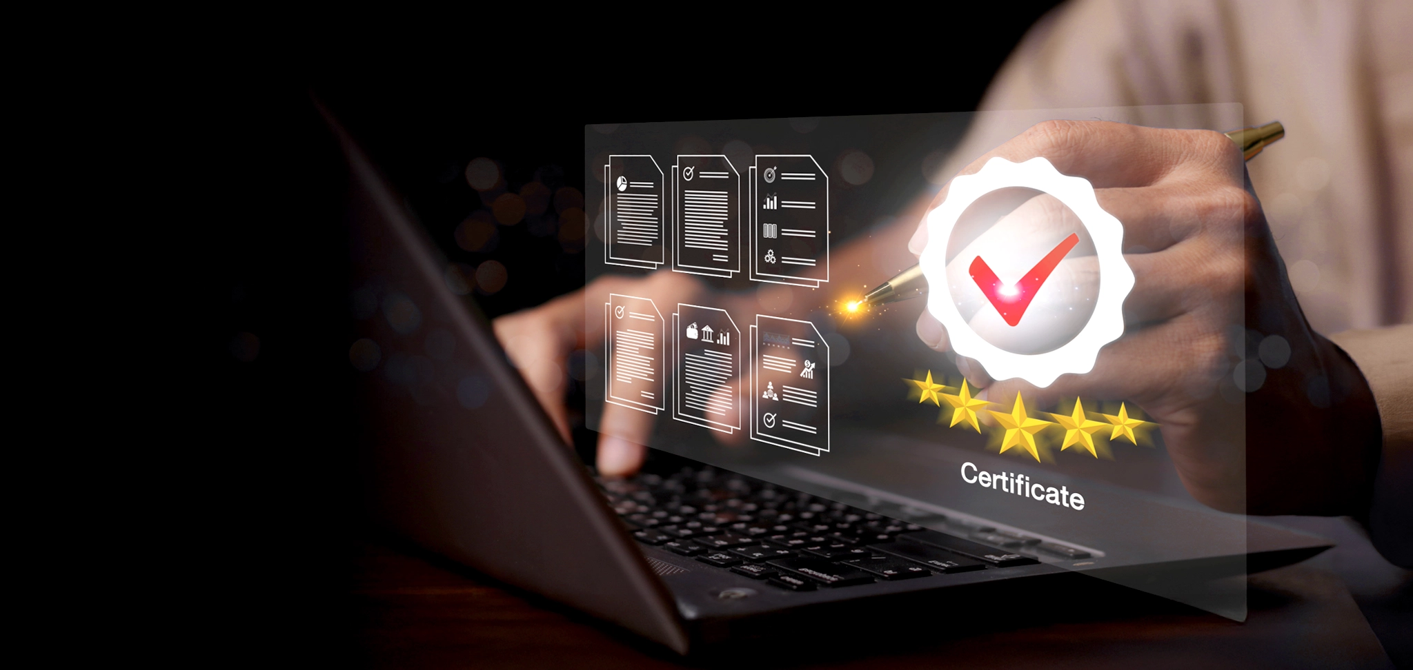 Petrovoll About us Certifications