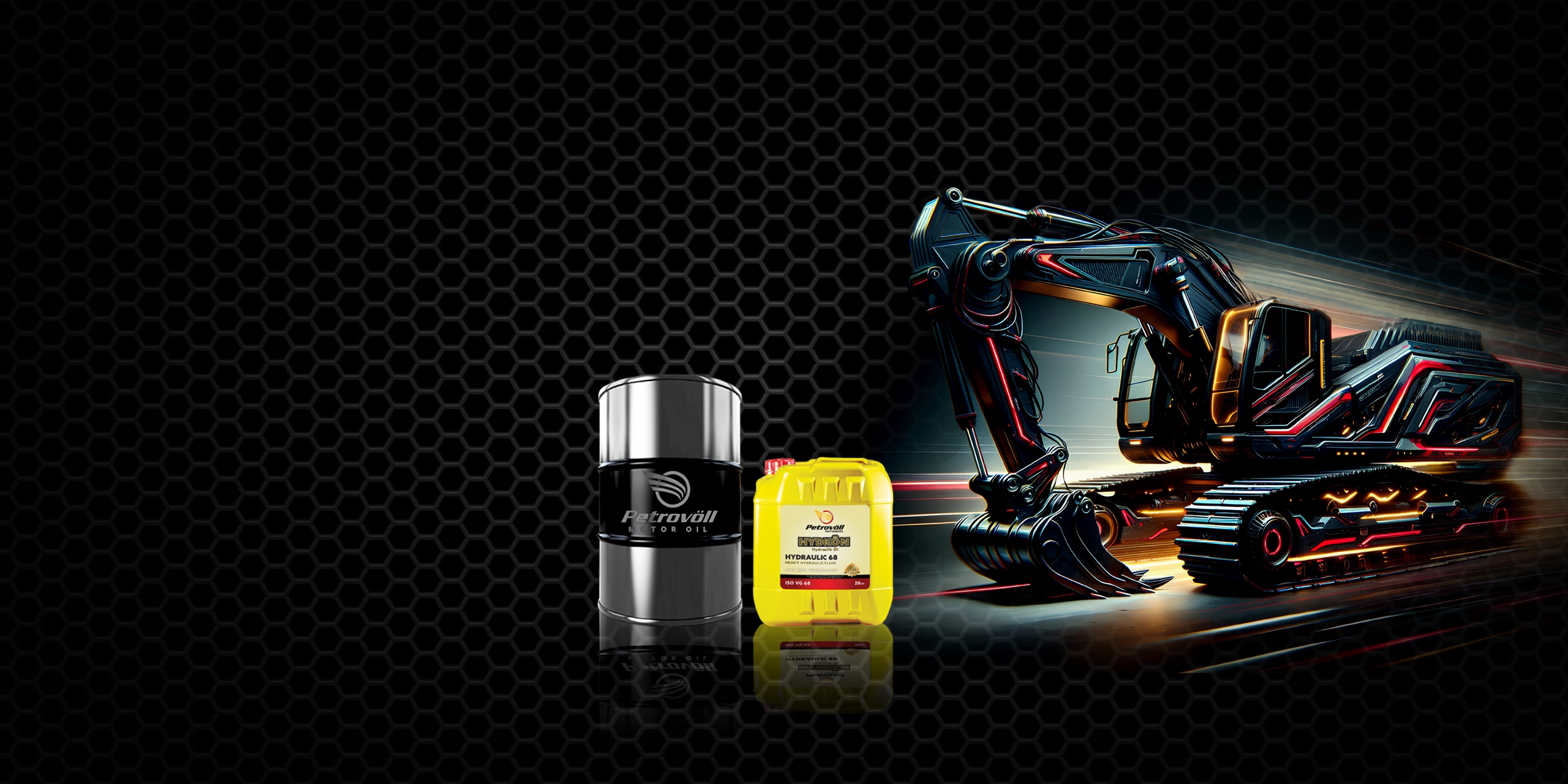 Petrovoll HPage Banner Industrial