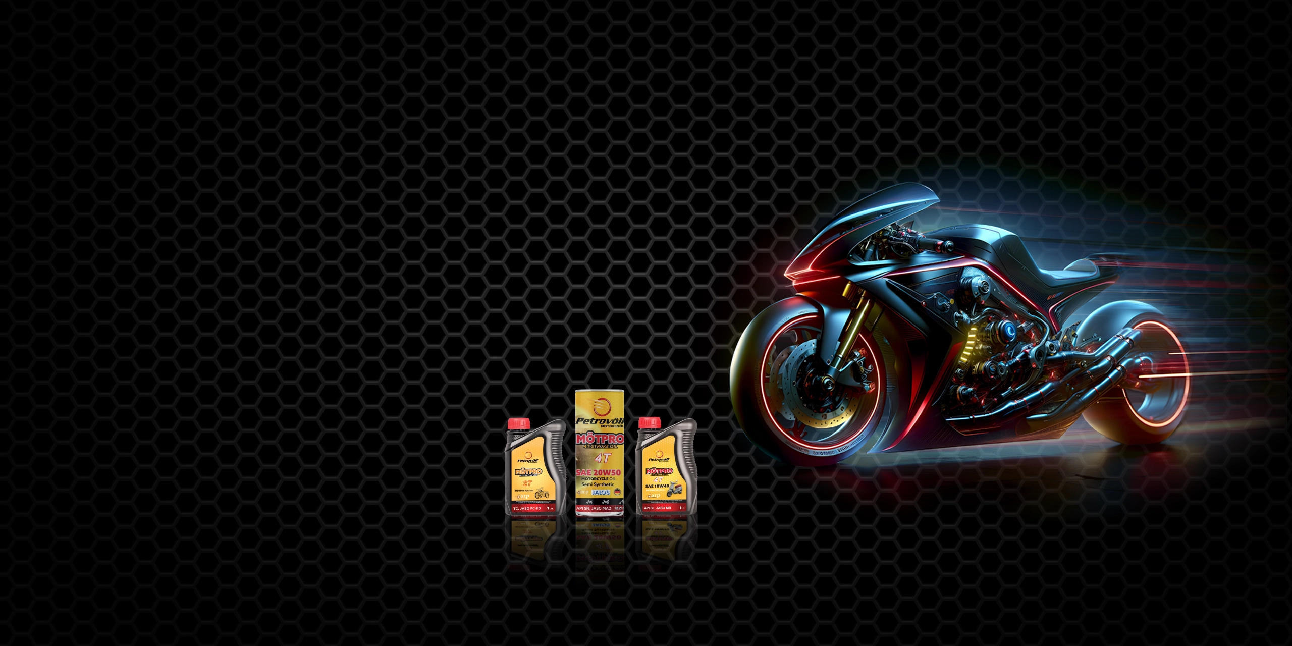 Petrovoll HPage Banner Motorcycle