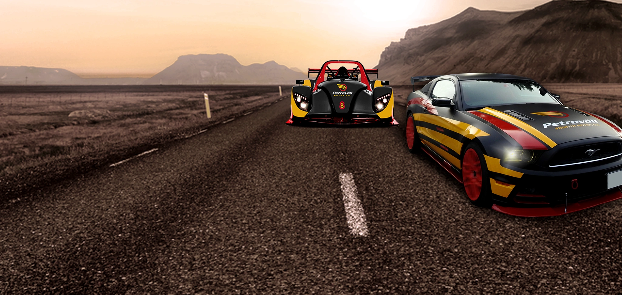 Petrovoll News Media banner