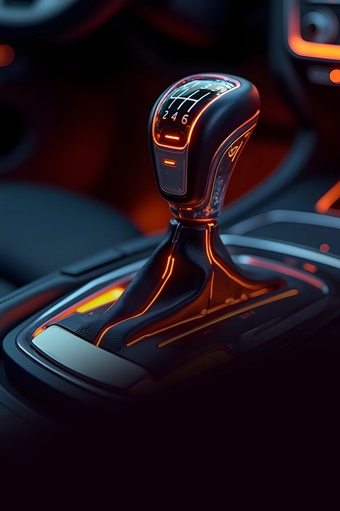 Automotive Manual Gear Oils
