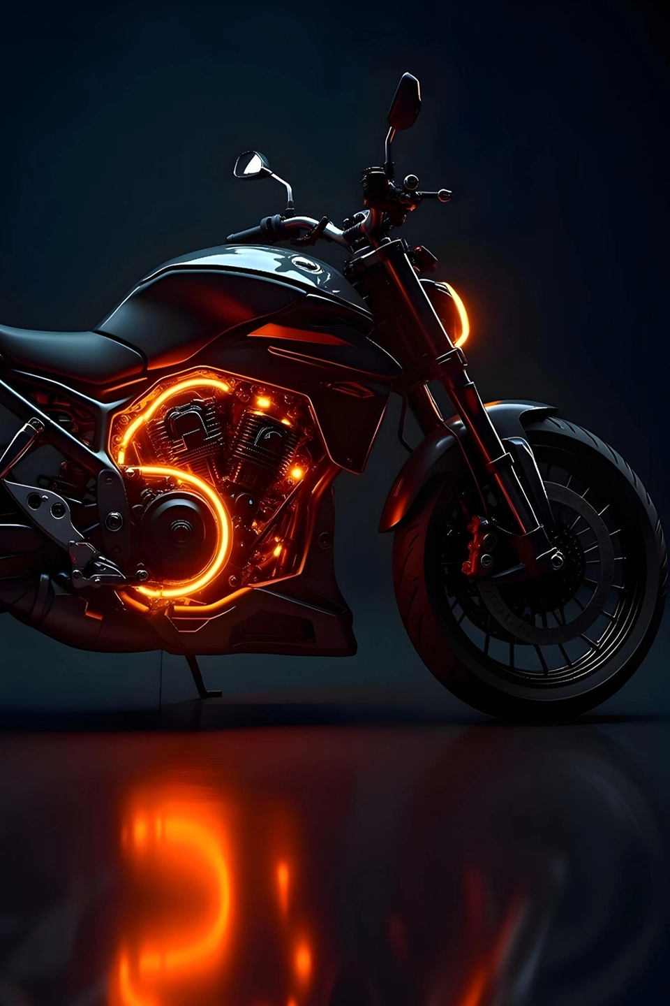 Motorcycle Oils