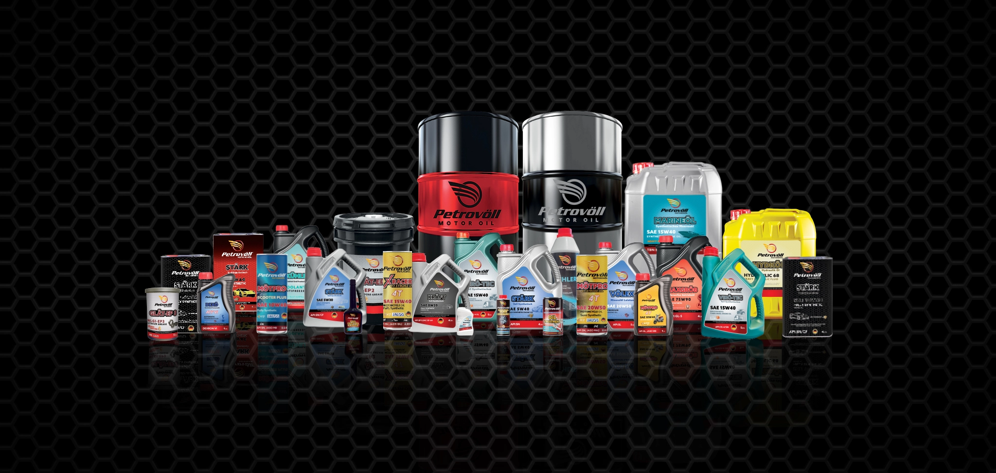 Petrovoll Products banner copy