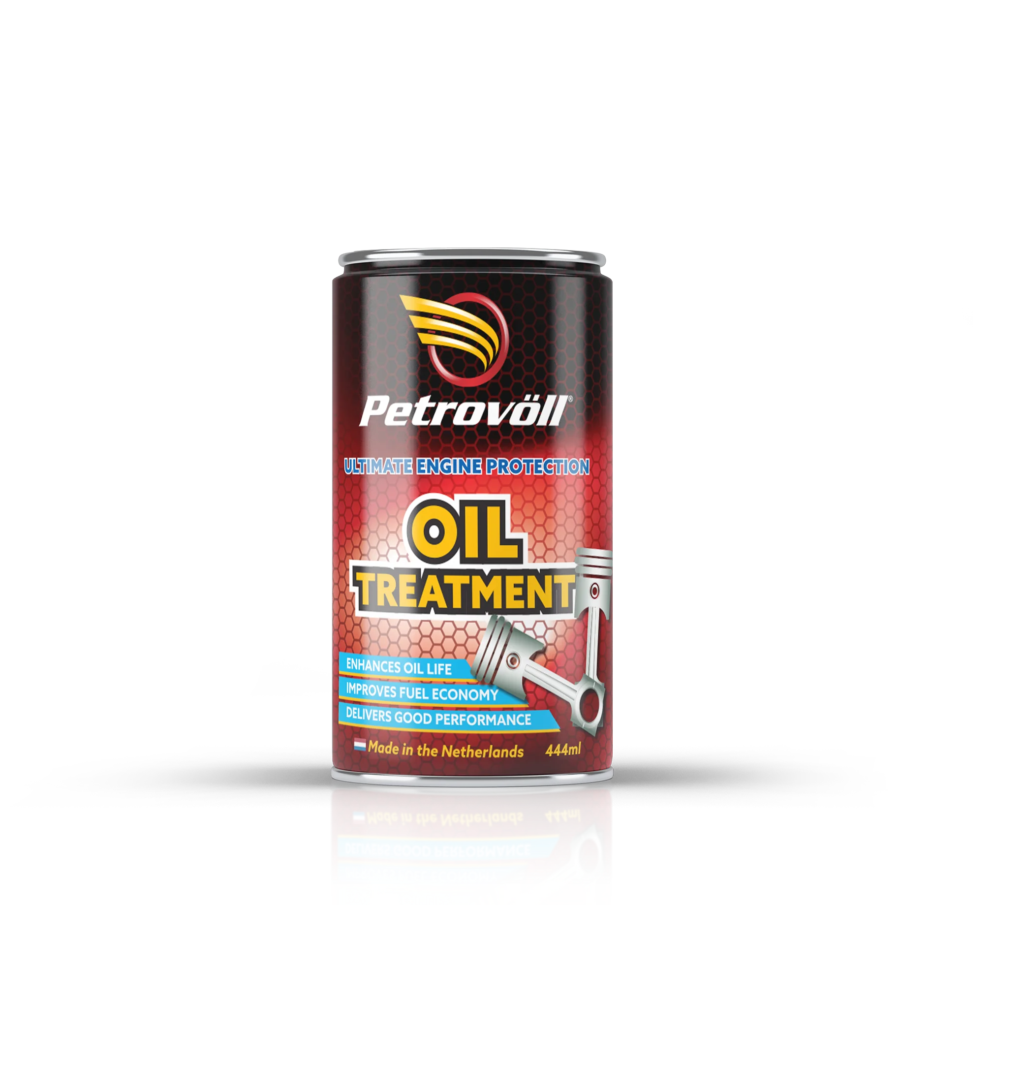 Oil Treatment