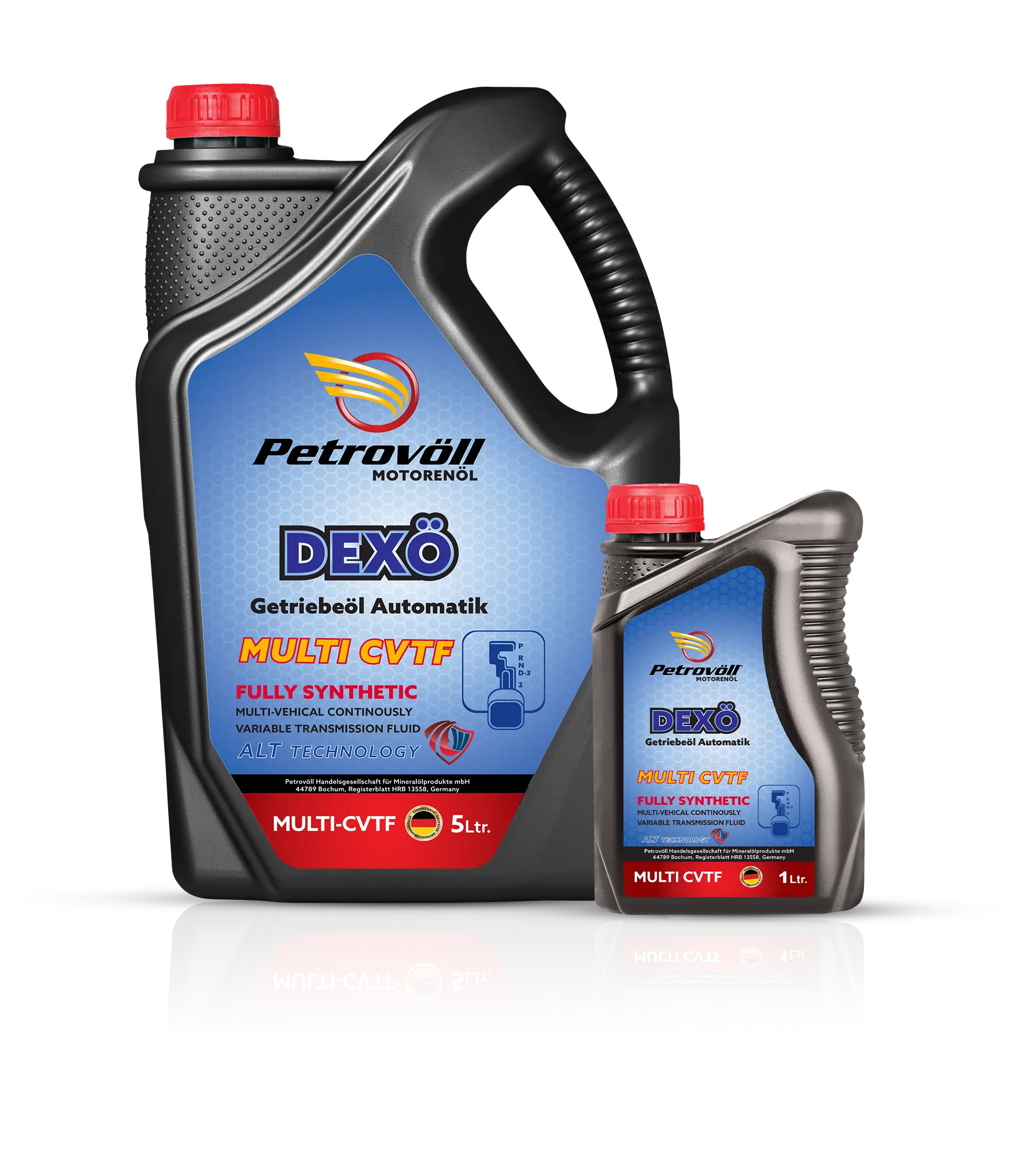 DEXÖ CVT Multi-Vehicle Fluid