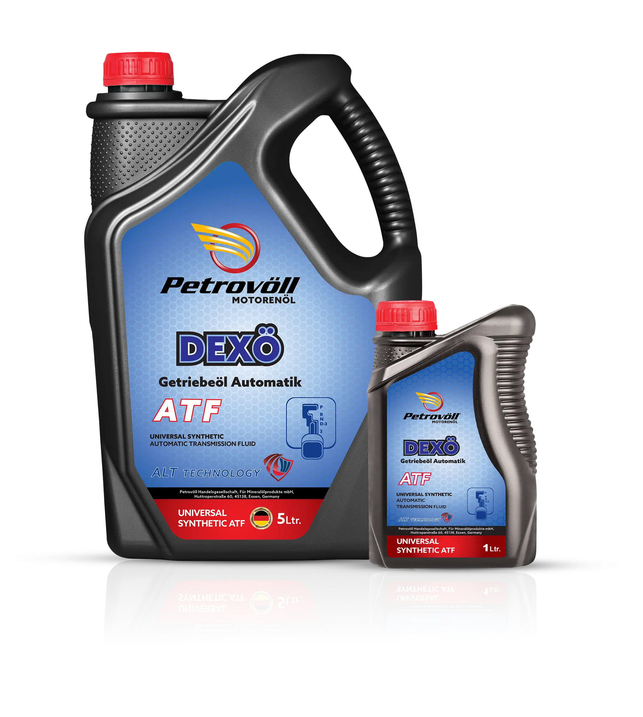 DEXÖ Universal Synthetic ATF