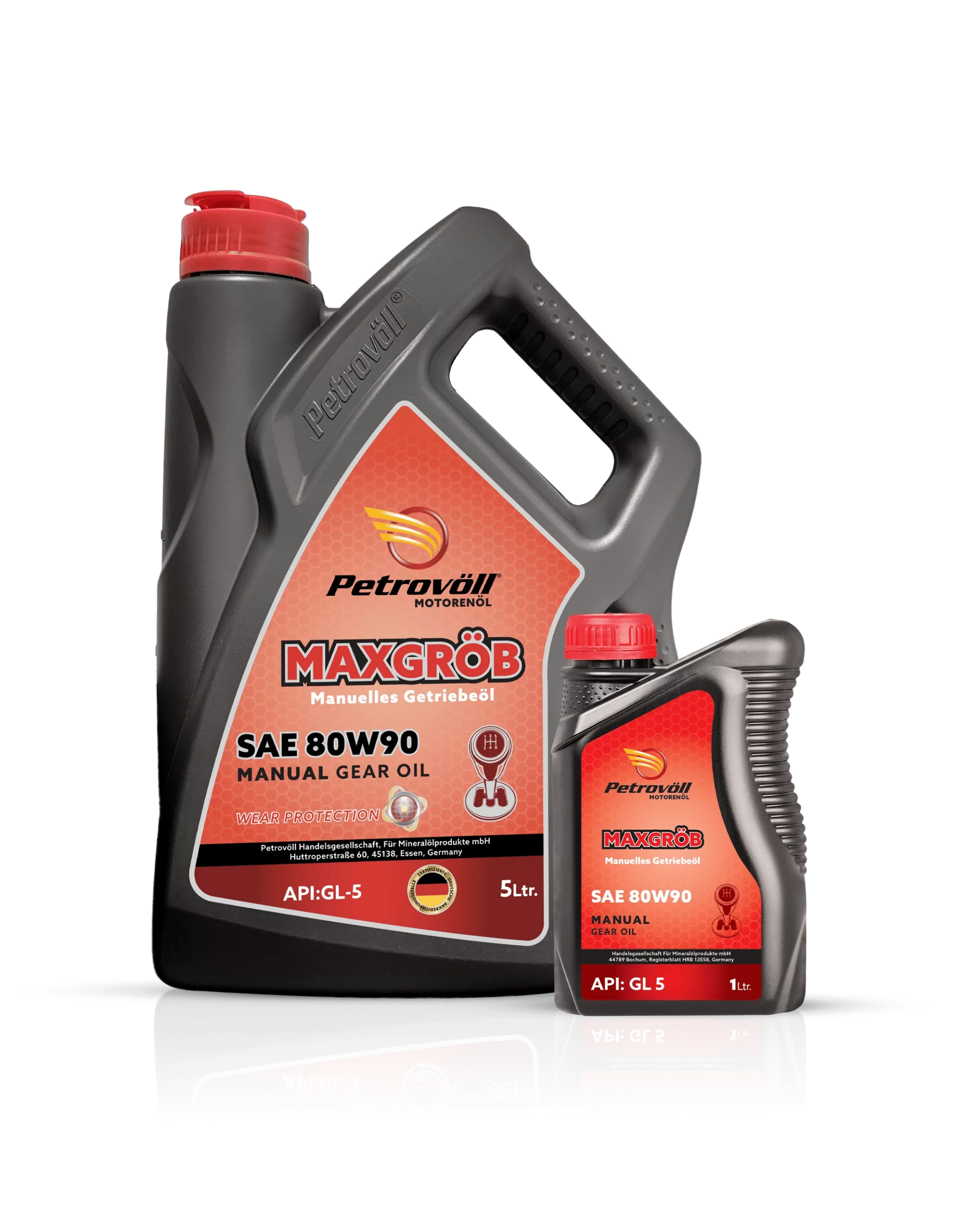 MAXGRÖB SAE 80W90 GL-5