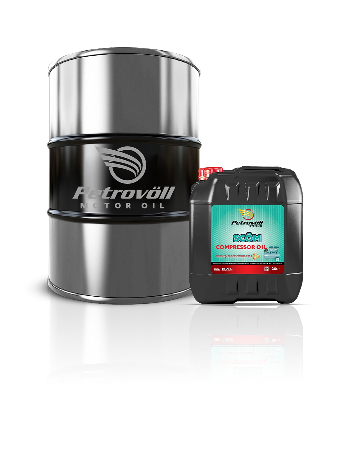 SCÖM Compressor Oil