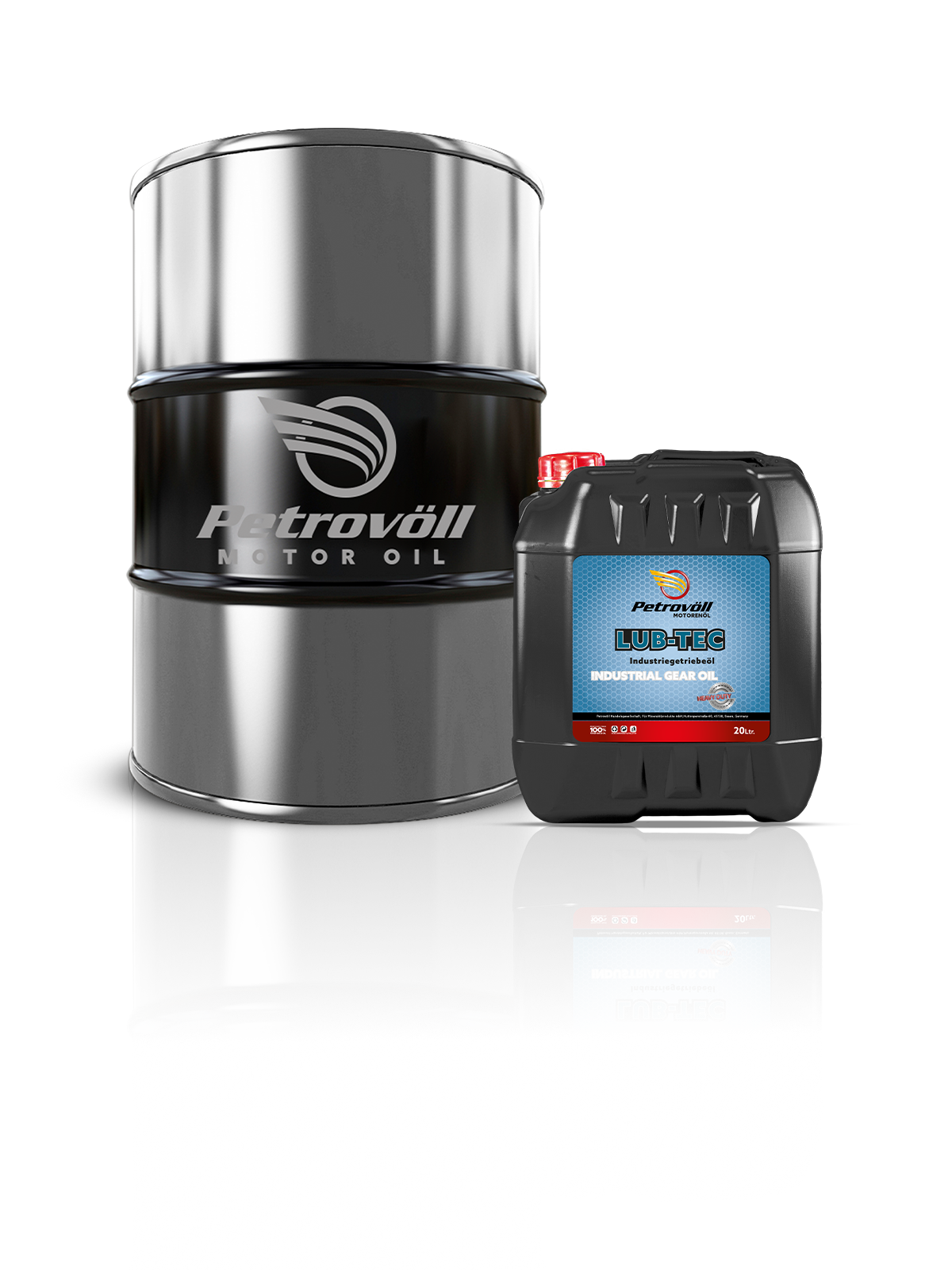 LUB-TEC Industrial Gear Oil