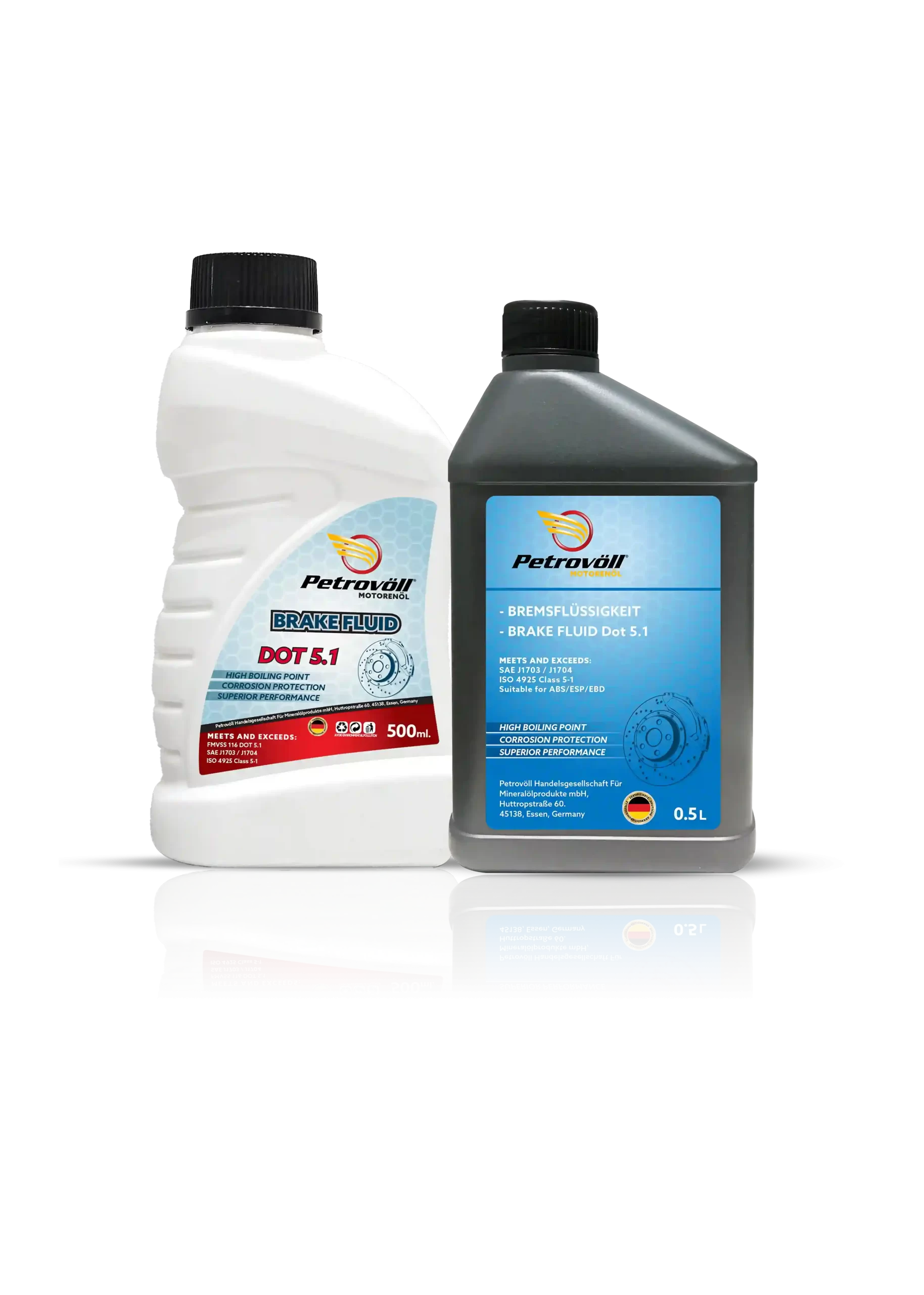 Brake Fluid DOT 5.1