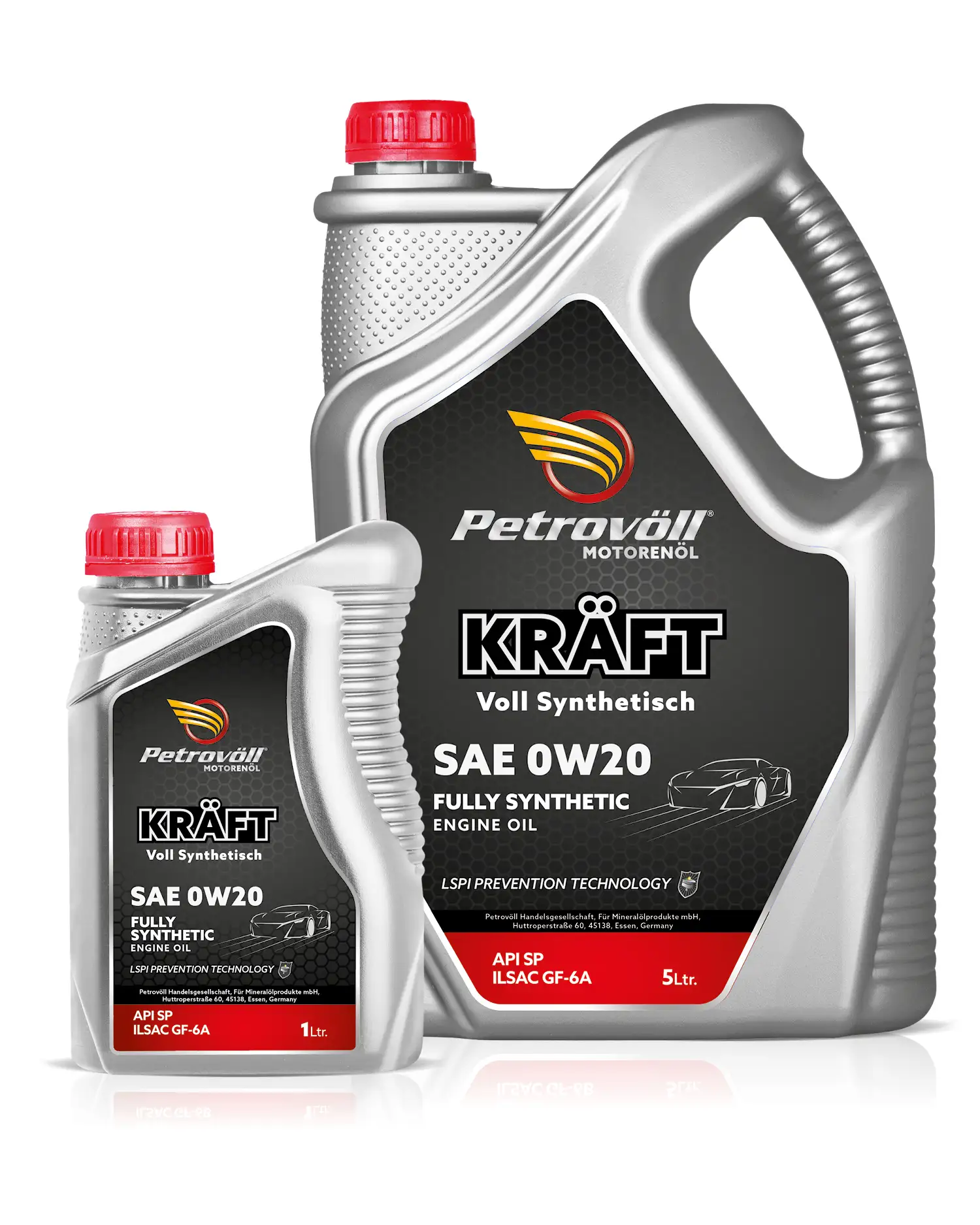 KRÄFT 0W-20 SP-RC