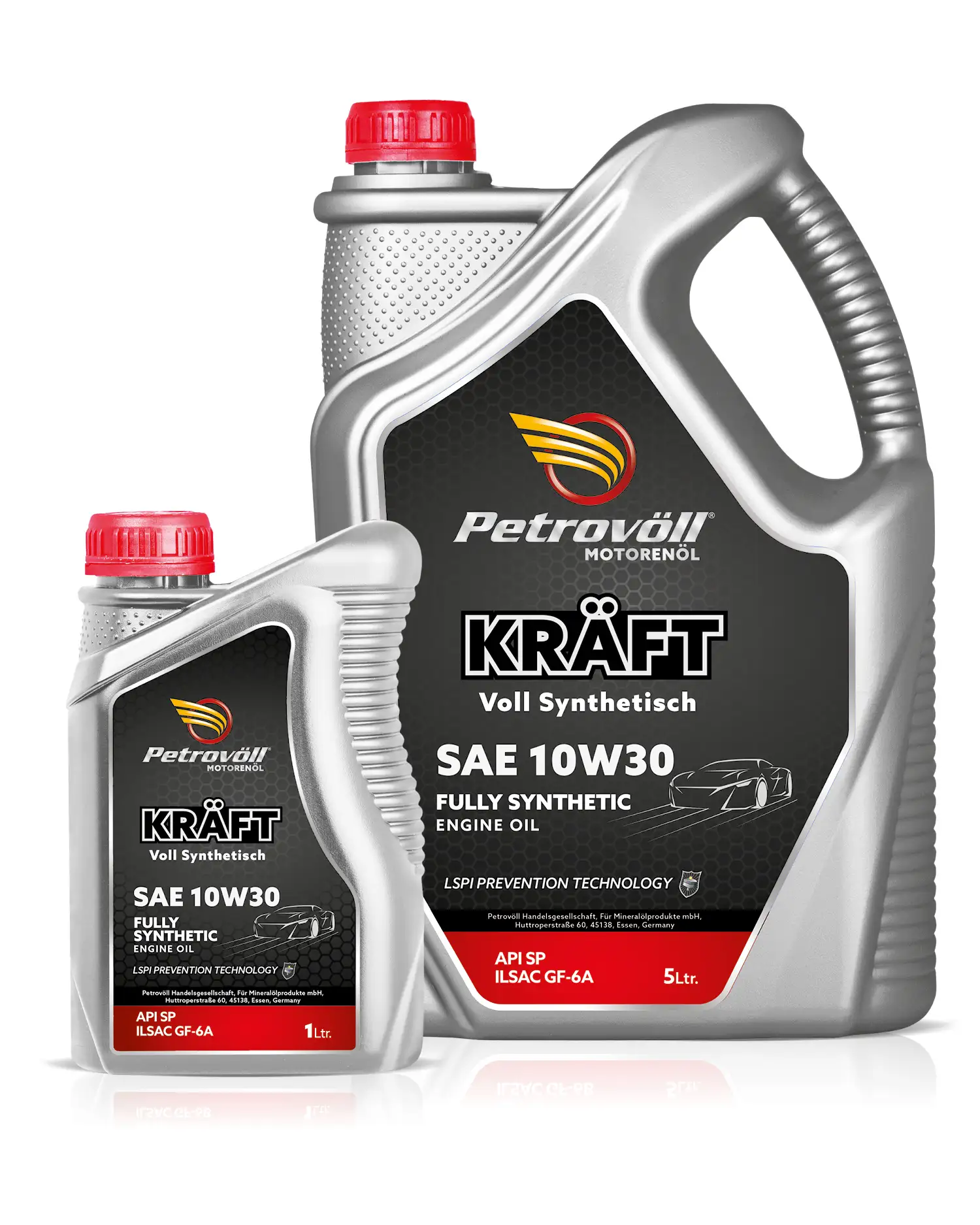 KRÄFT 10W-30 API SP-RC
