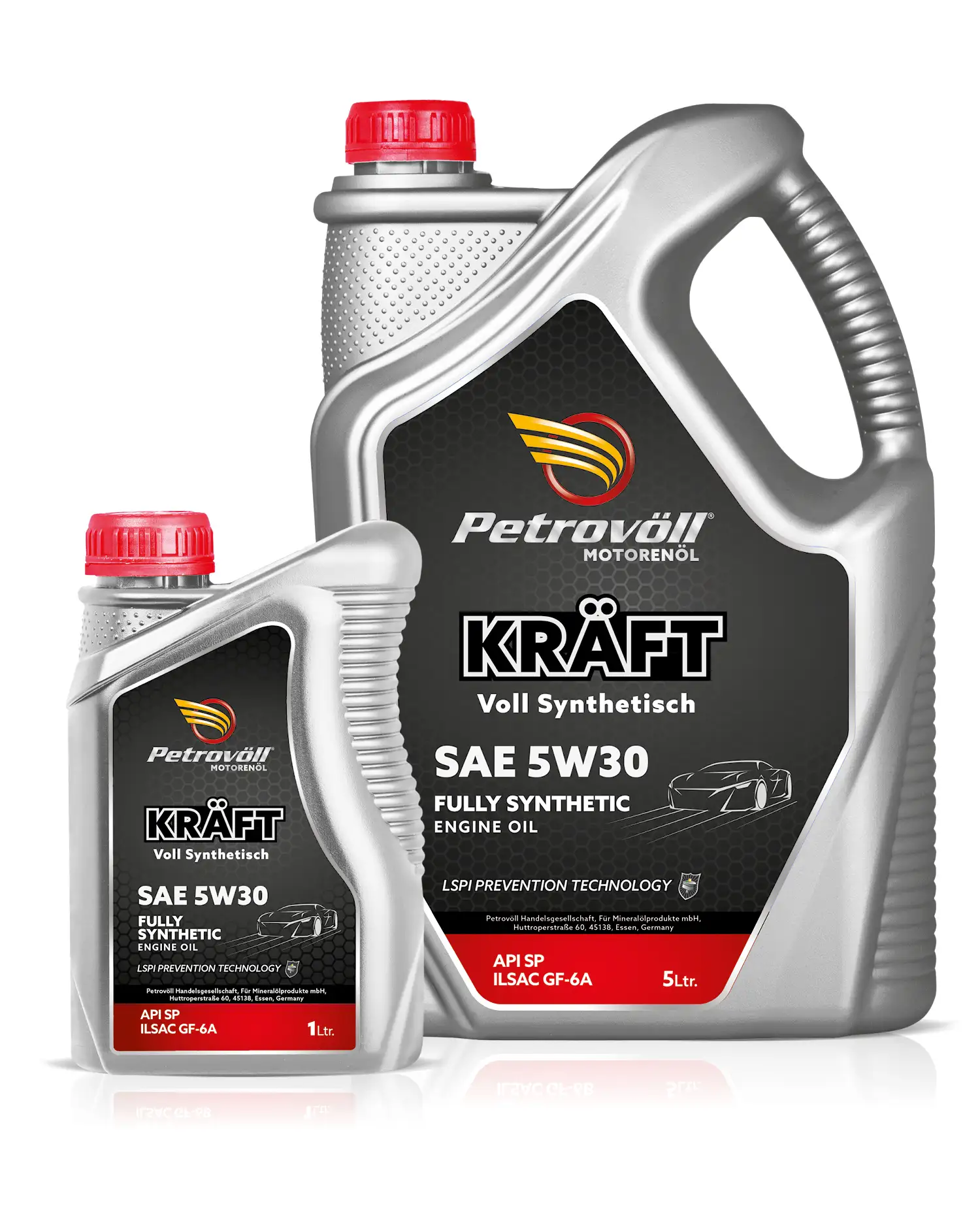 KRÄFT 5W-30 API SP-RC