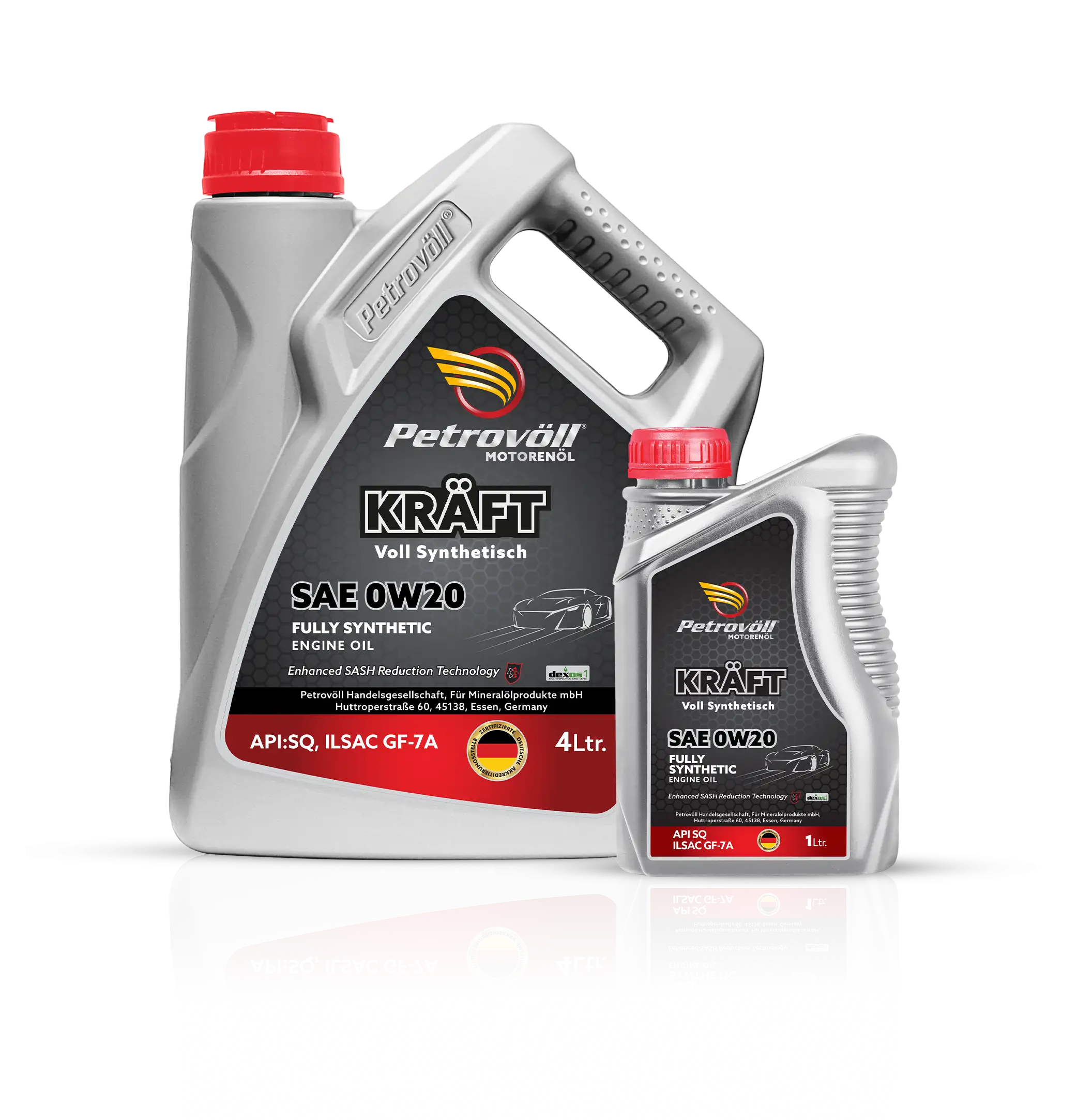 KRÄFT 0W-20 API SQ-RC