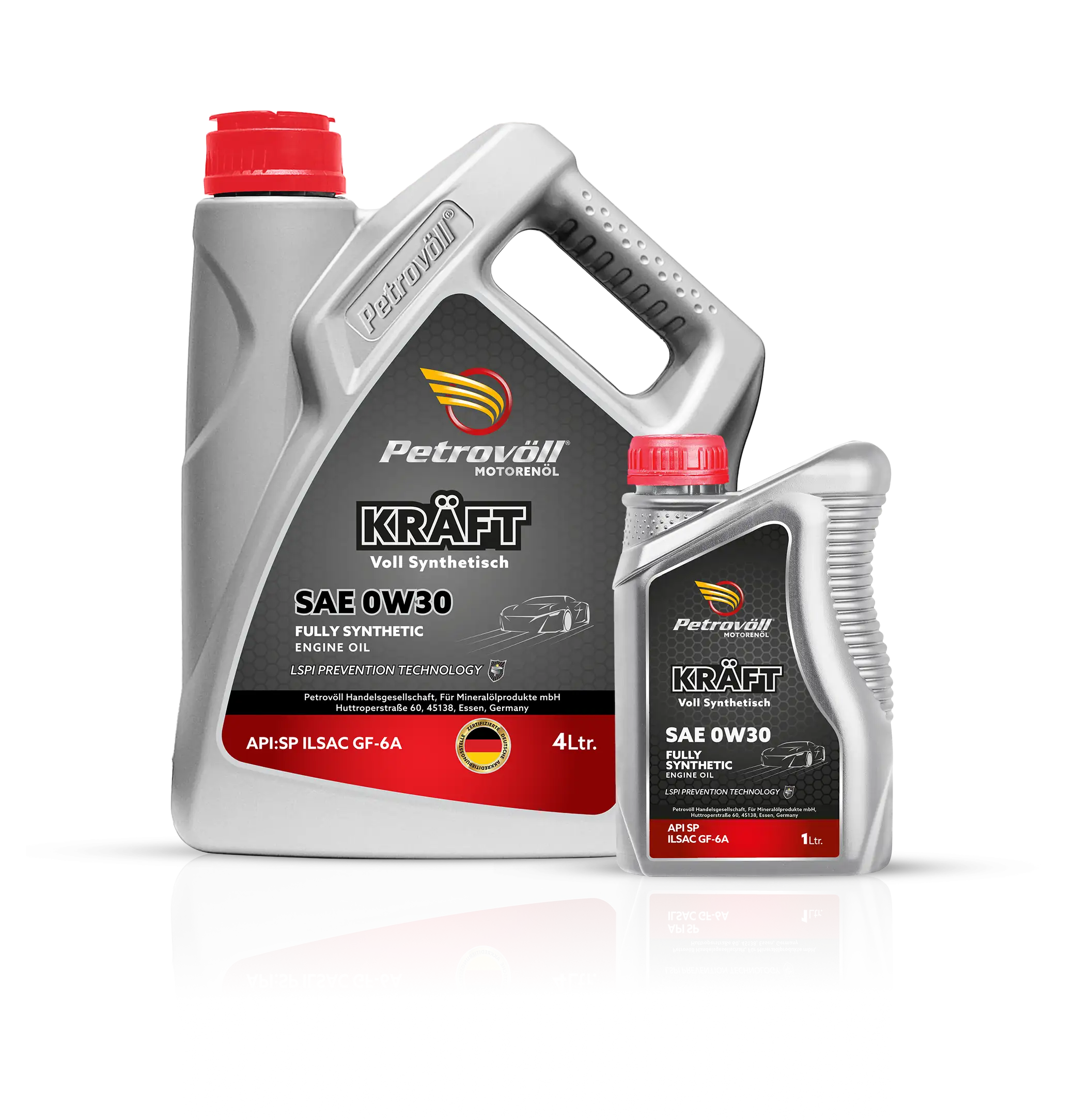 KRÄFT 0W-30 API SP-RC