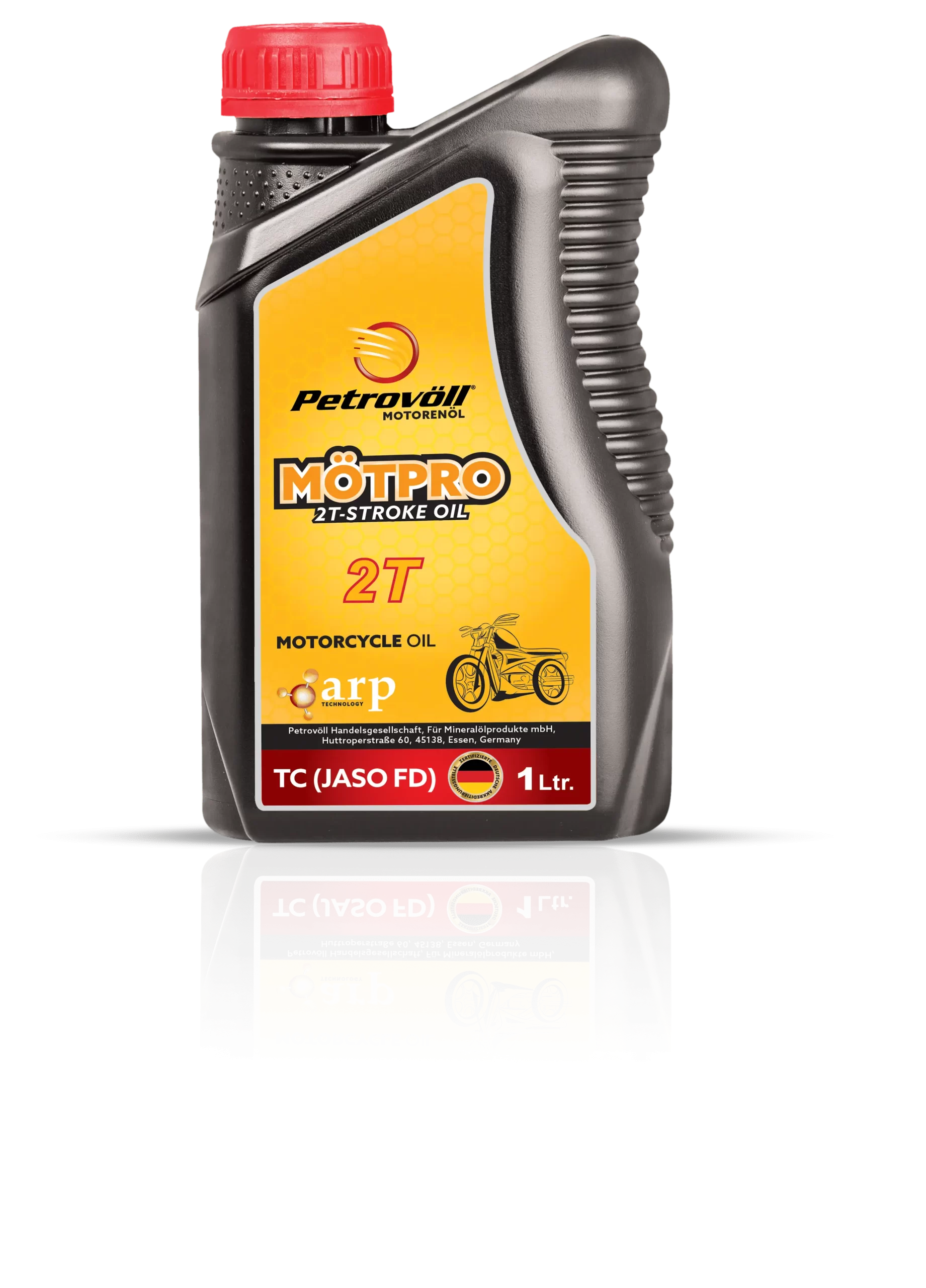 MÖTPRO 2T – API TC, JASO FD