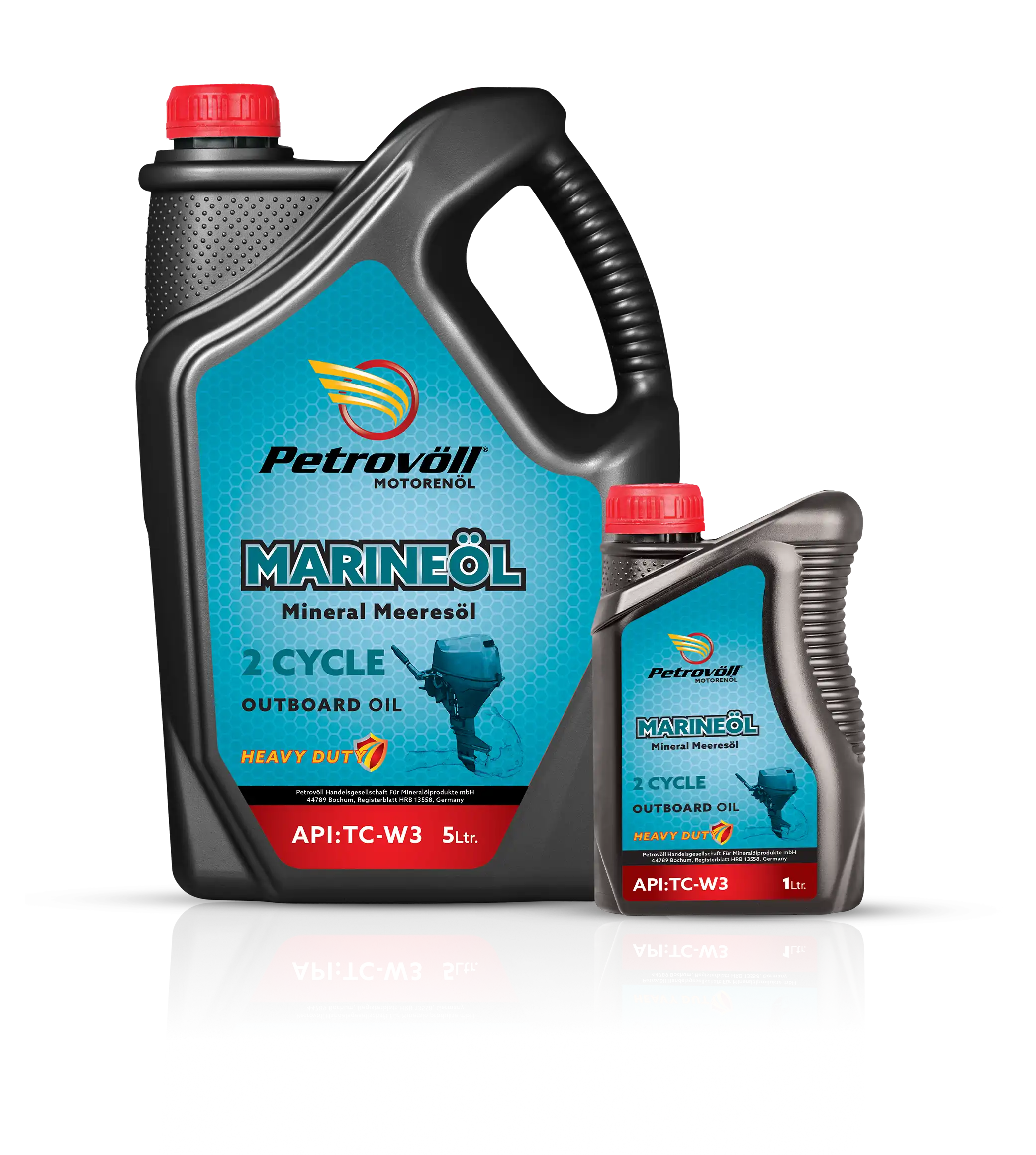 MARINÖL 2-Cycle Outboard Oil