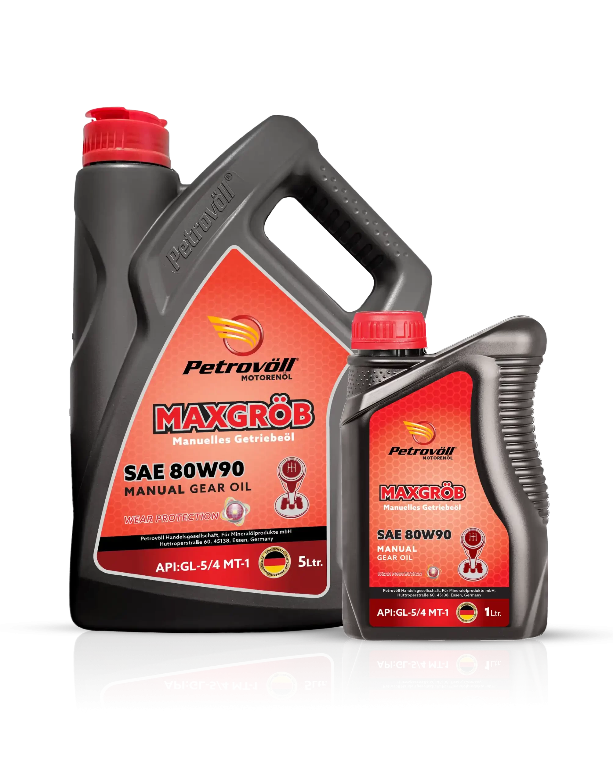 MAXGRÖB SAE 80W90 GL-4/5 MT-1