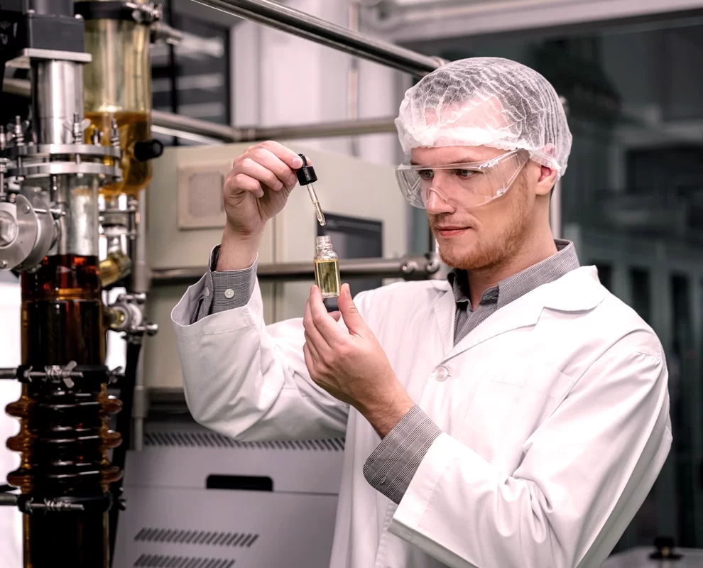 Petrovoll Distributor page technical training