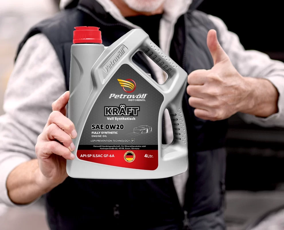 Petrovoll Distributor quality