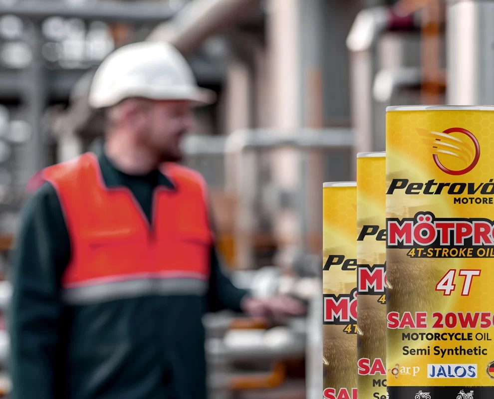 Petrovoll Sustainability Partnering for Impact