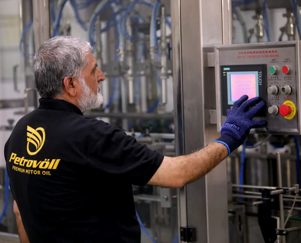 Petrovoll Sustainability Systems Built