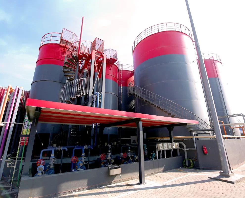 Petrovoll Sustainability blending excellence